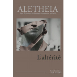 ALETHEIA N°60 : L'altérité